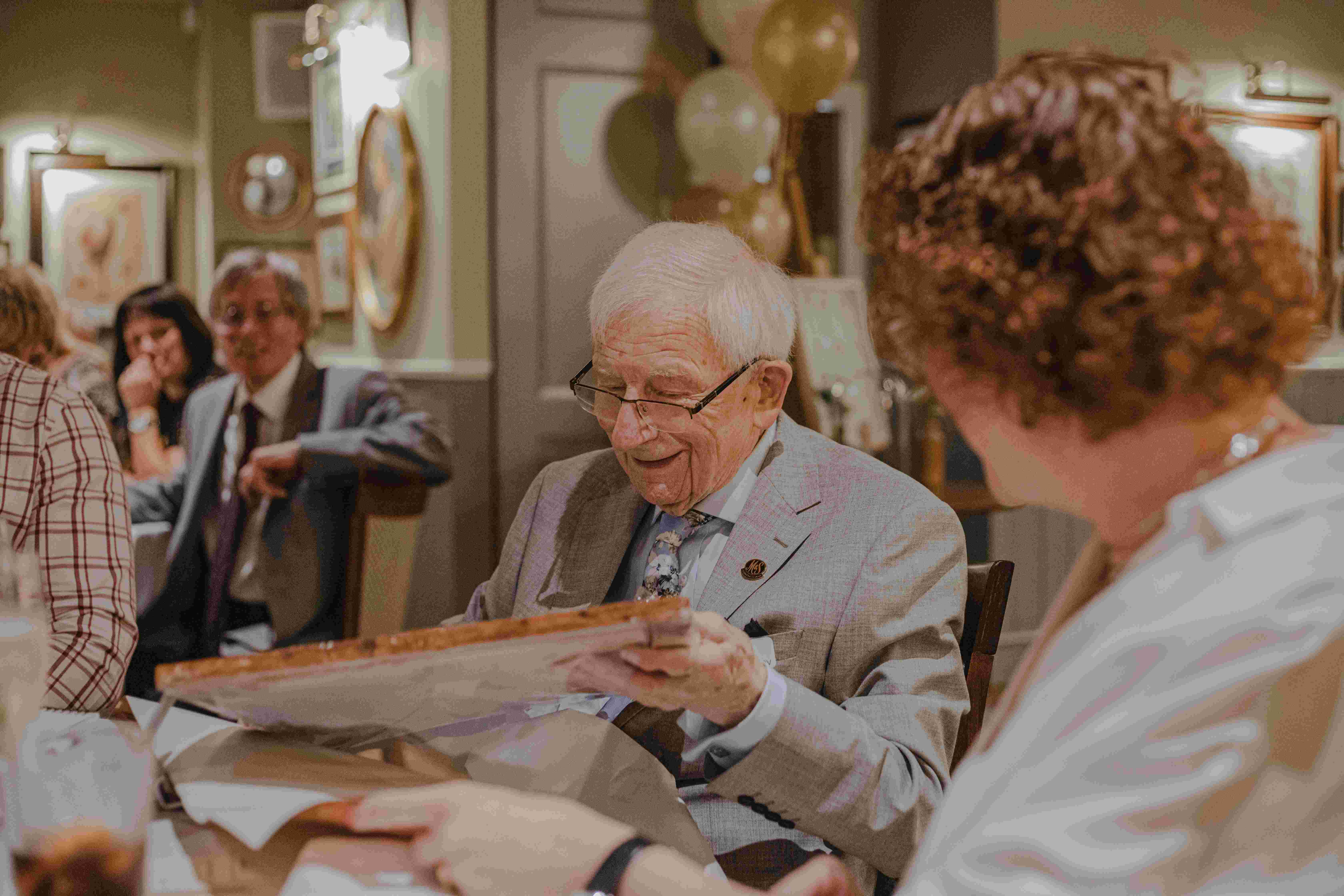 Residential care home with professional support