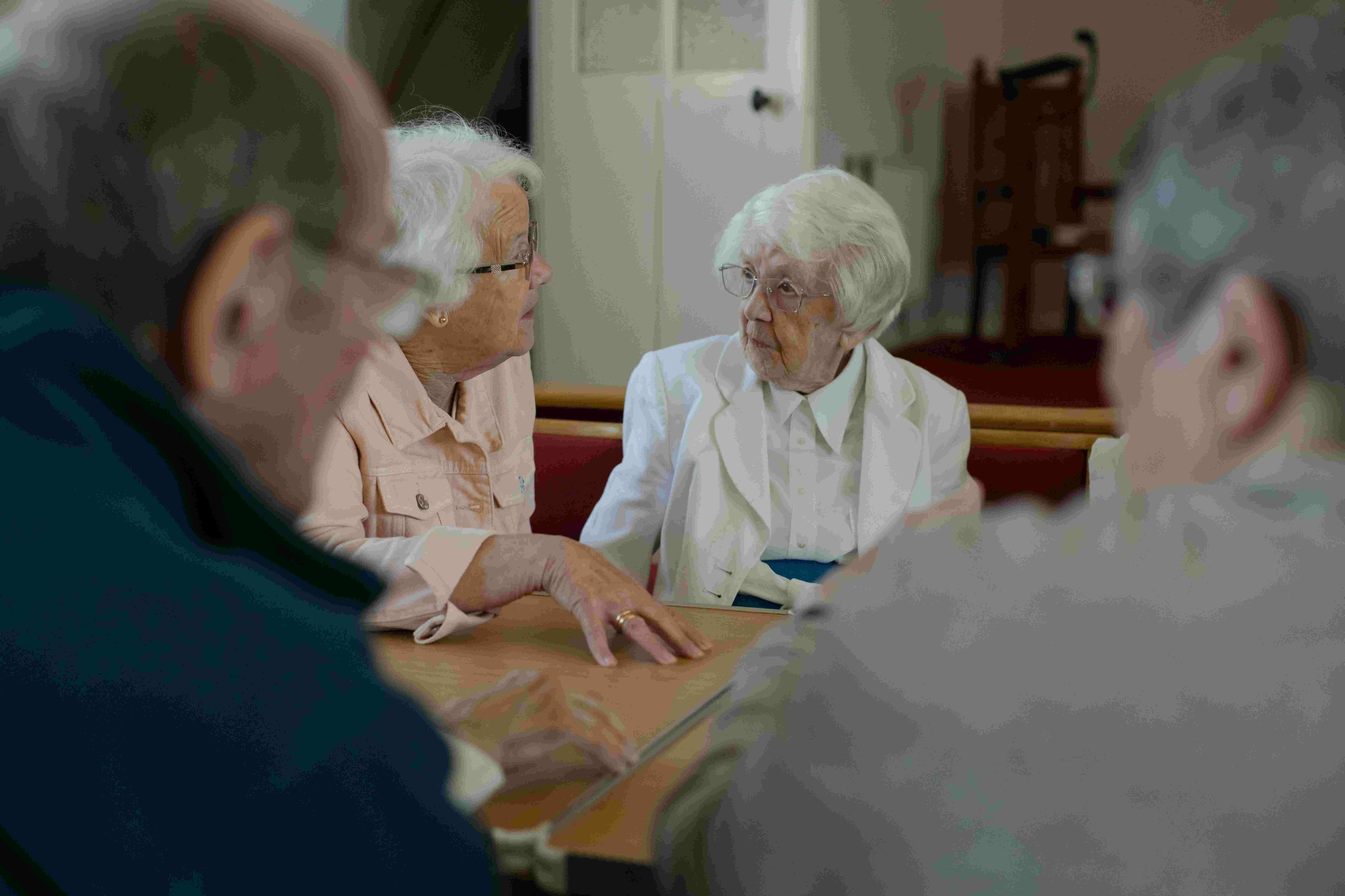 Memory care facility in Berkshire