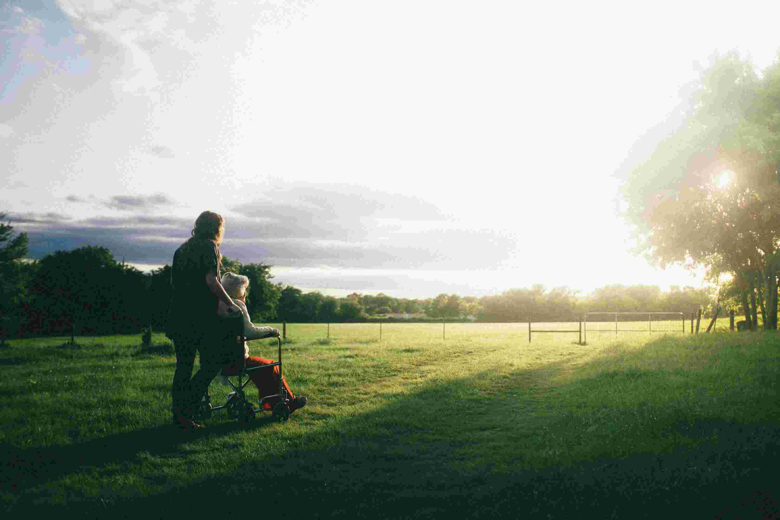 Home care services in Berkshire