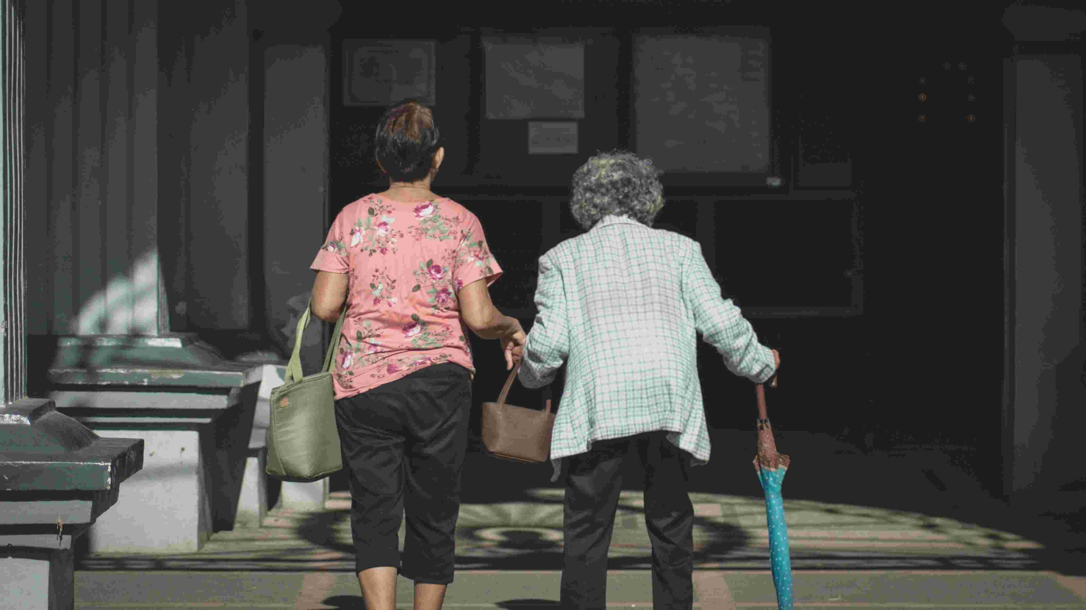 Adult day programmes and activities